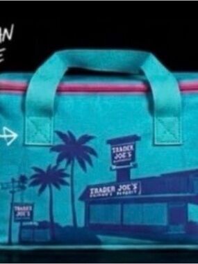 Trader Joe’s mini insulated tote